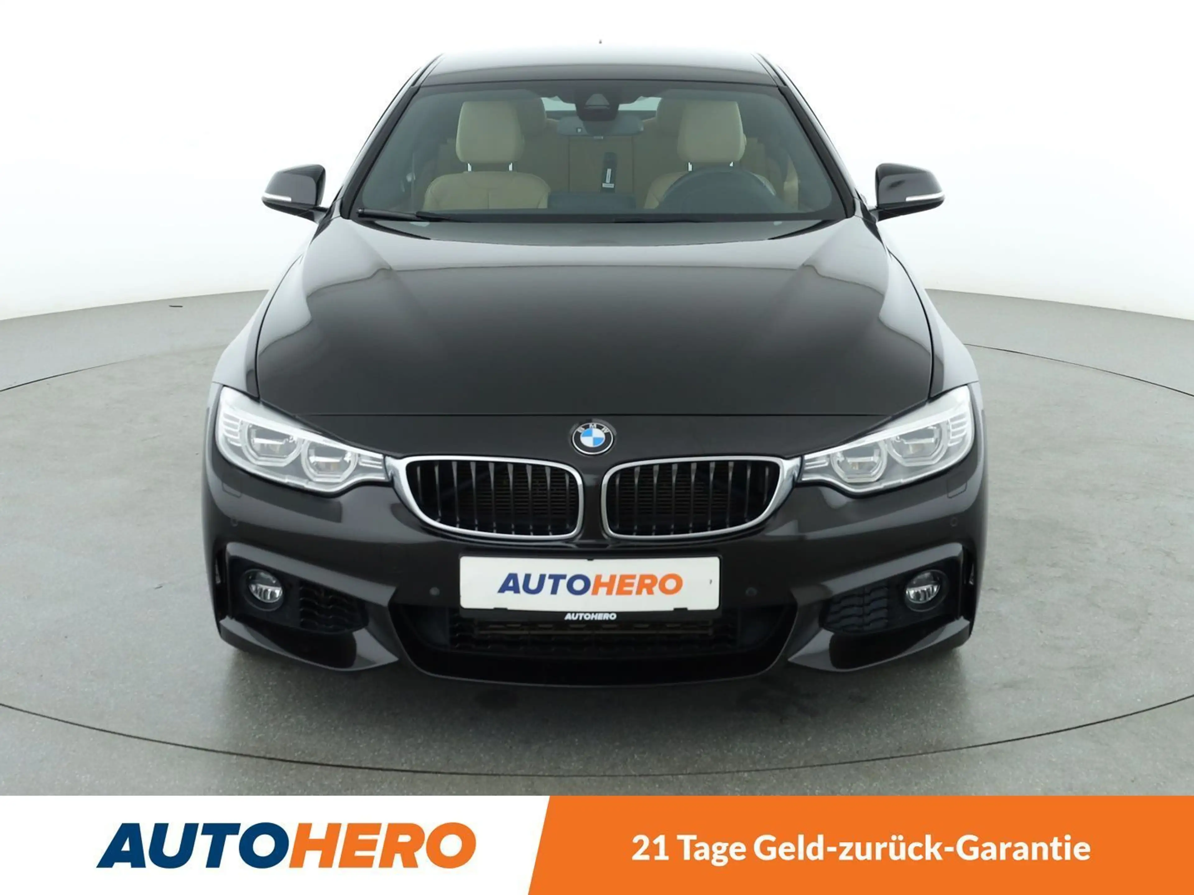 BMW 435 435i xDrive M Sport Aut.*NAVI*LED*HUD*PDC*SHZ* — photo 9