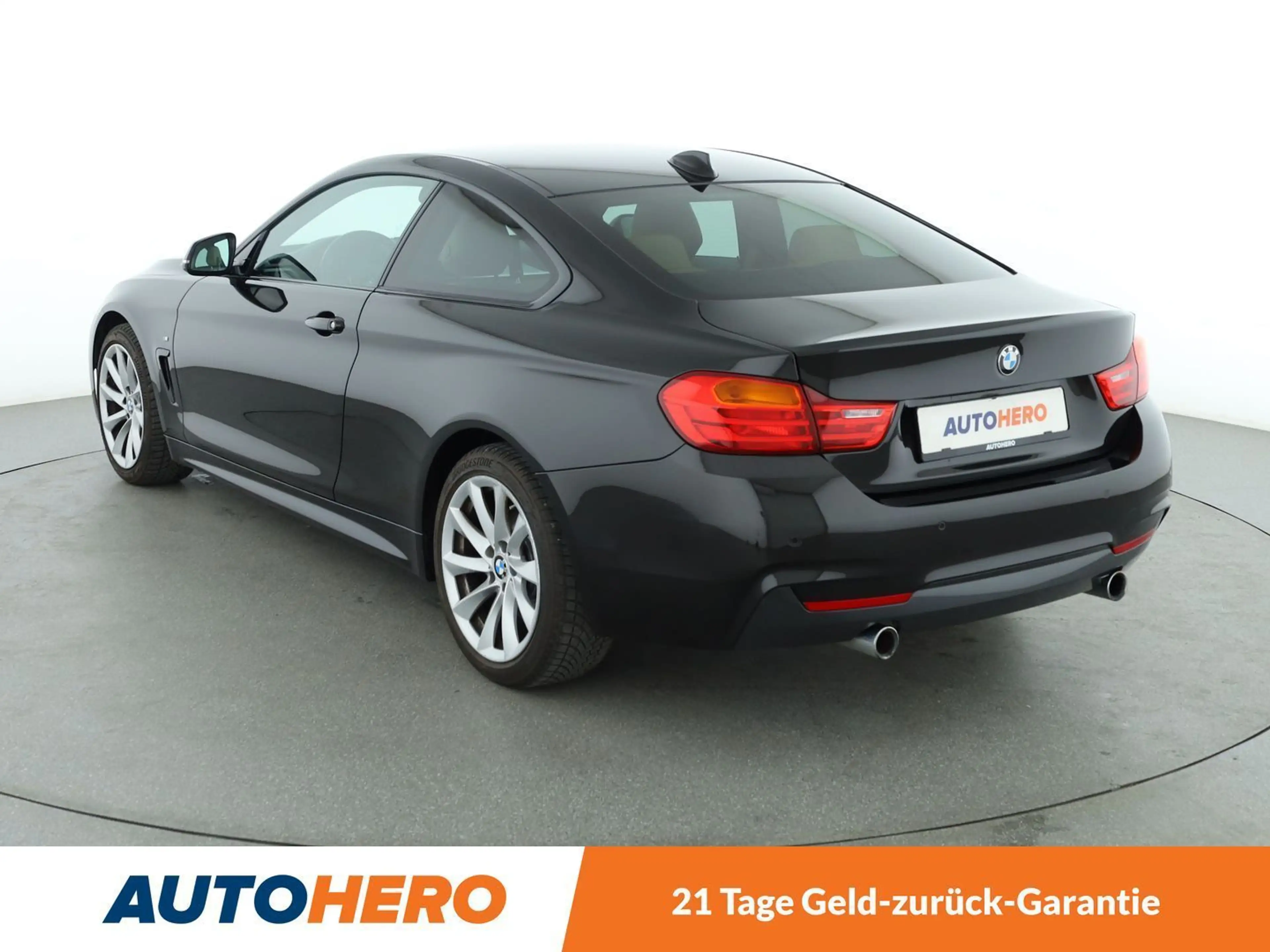 BMW 435 435i xDrive M Sport Aut.*NAVI*LED*HUD*PDC*SHZ* — photo 4