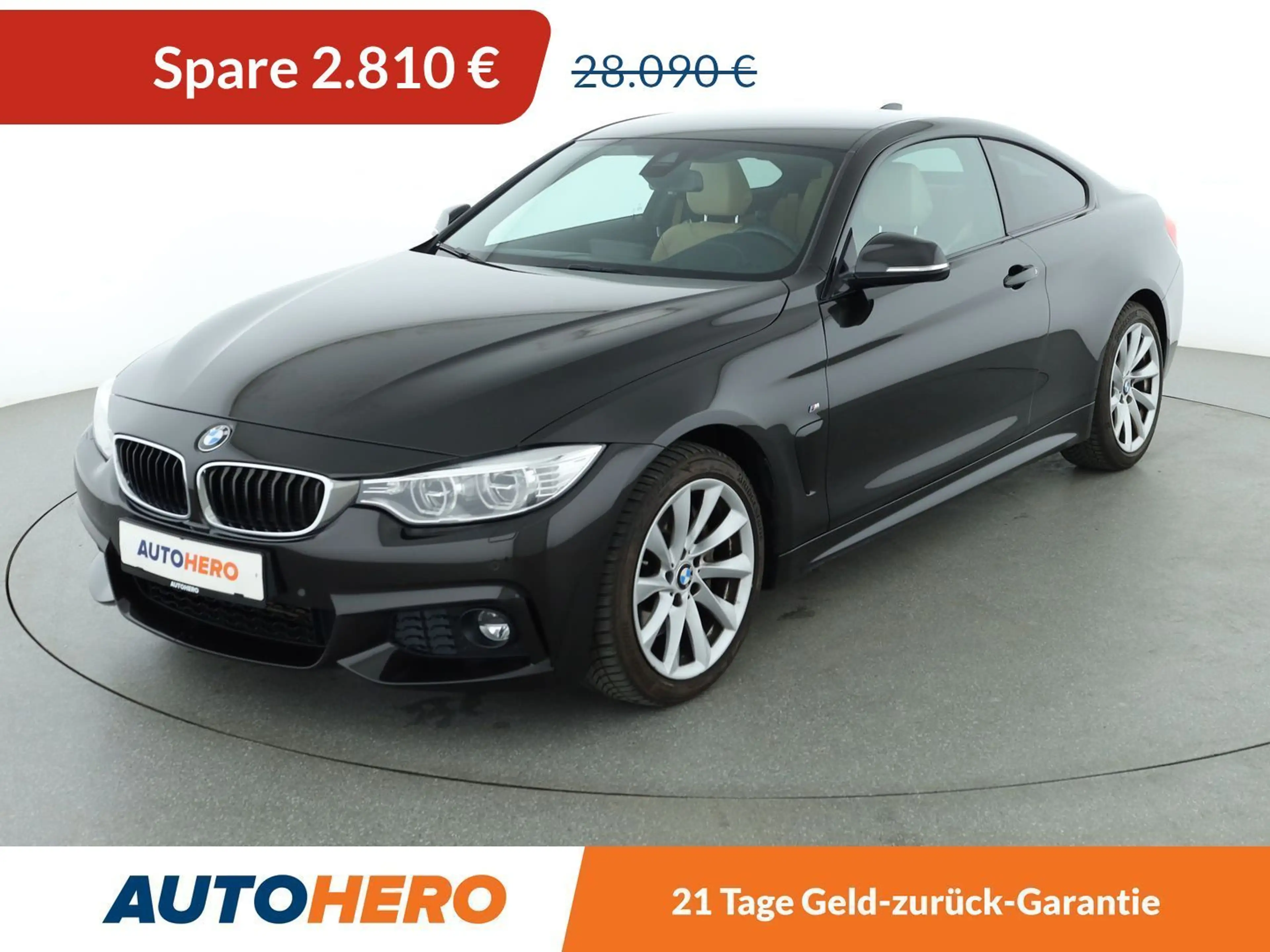 BMW 435 435i xDrive M Sport Aut.*NAVI*LED*HUD*PDC*SHZ*