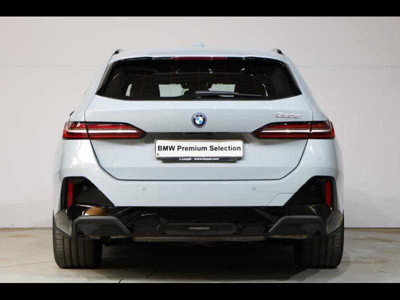 BMW 530 e Touring Kit M Sport — photo 4