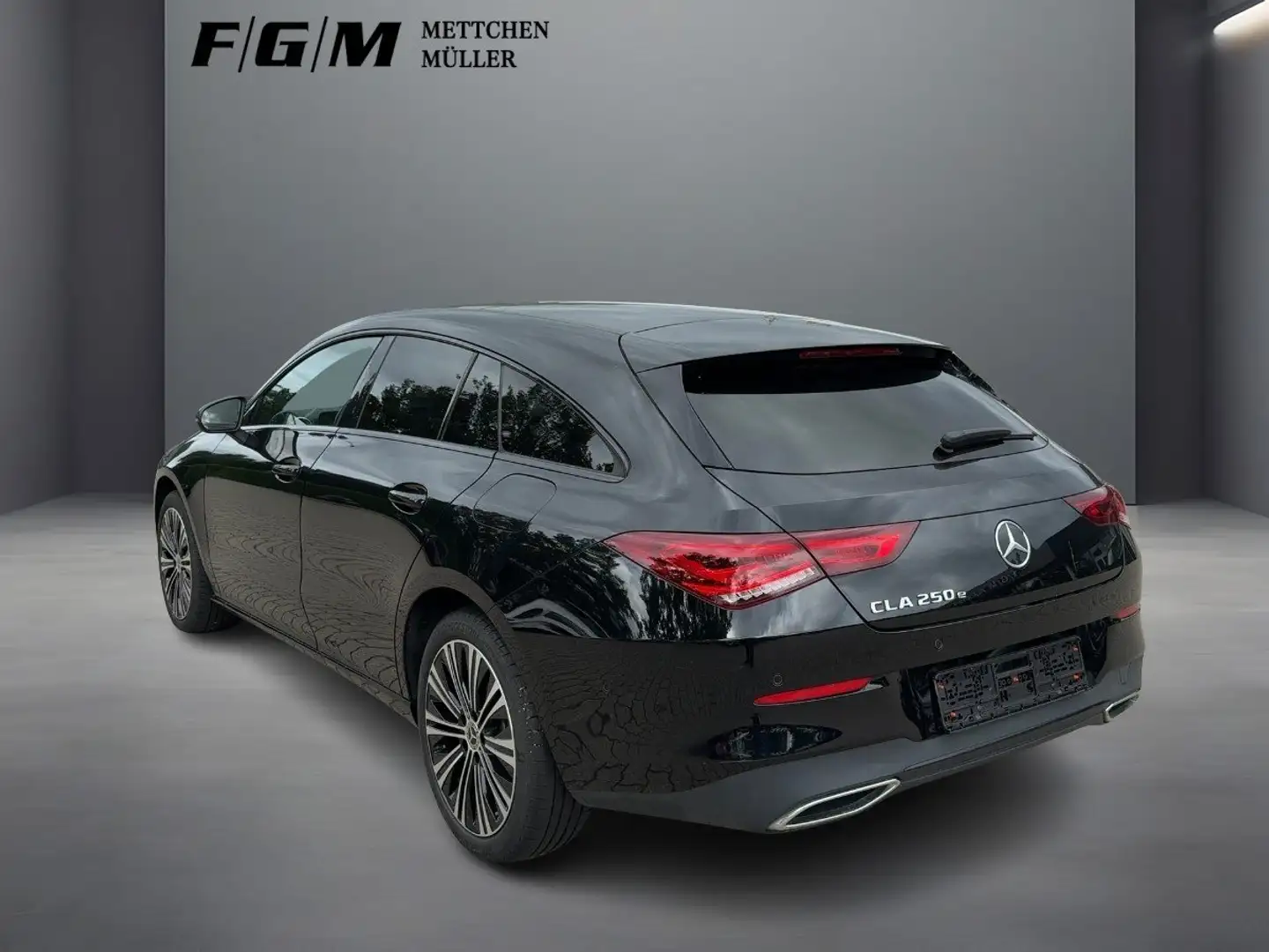 Mercedes-Benz CLA 250 e SB Progressive PanoD/LED/Burmest/Night Nero - 2