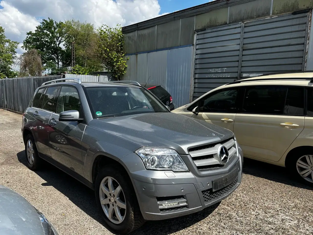 Mercedes-Benz GLK 350
