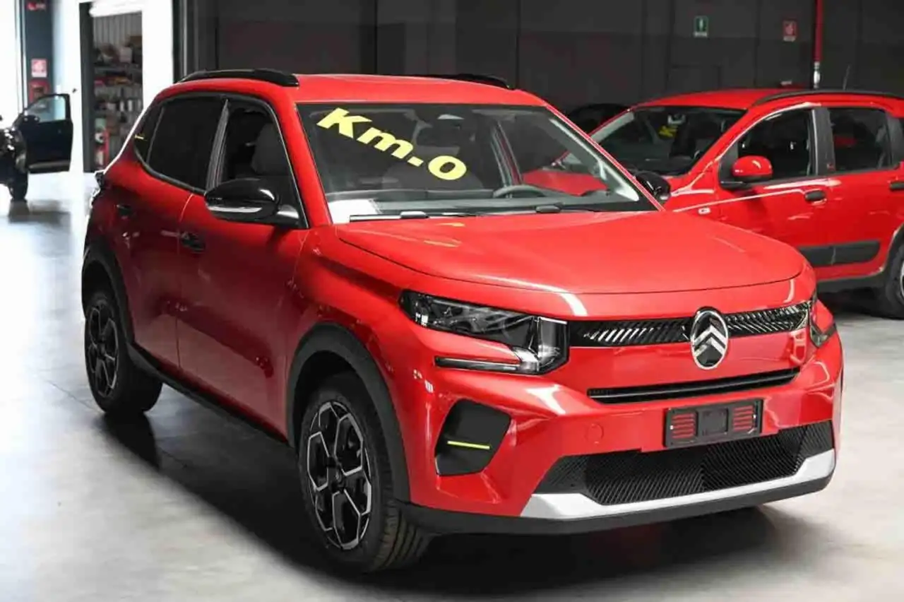 Citroen C3 2026