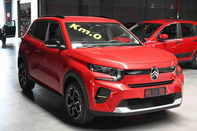 Citroen C3 view 2