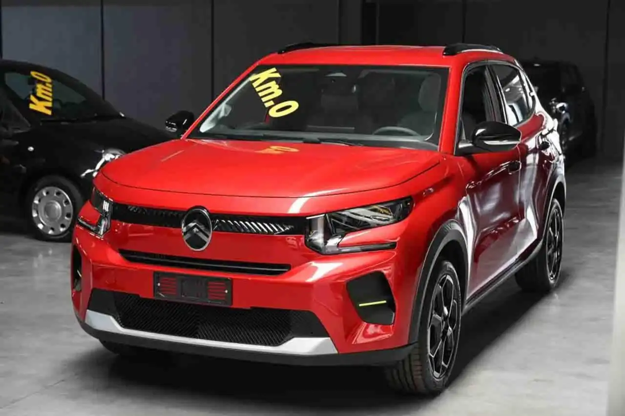 Citroen C3 2026