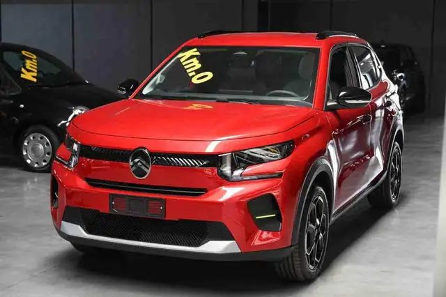 2026 Citroen C3 in Red for sale