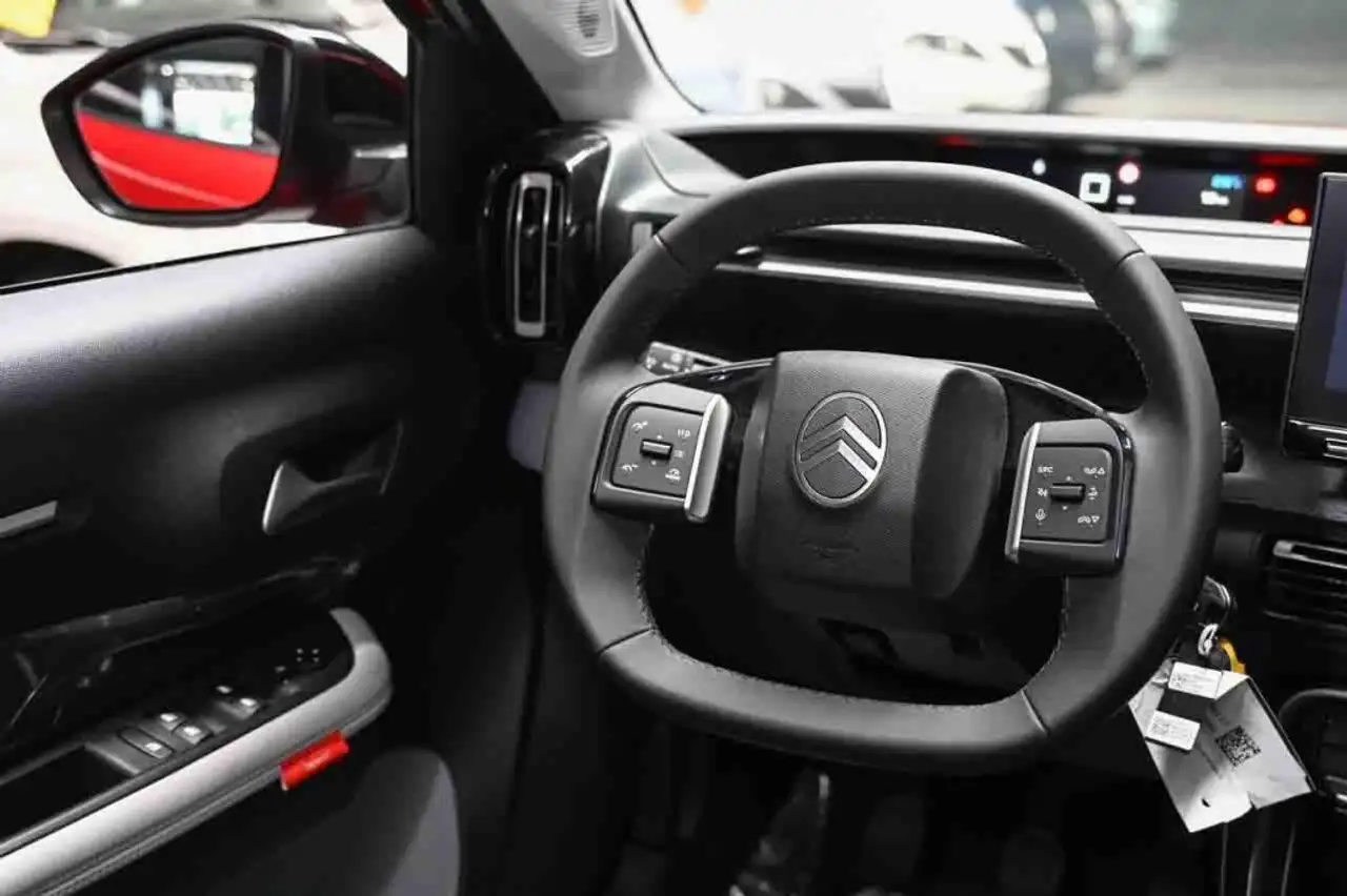 Citroen C3 2026 — фото 12