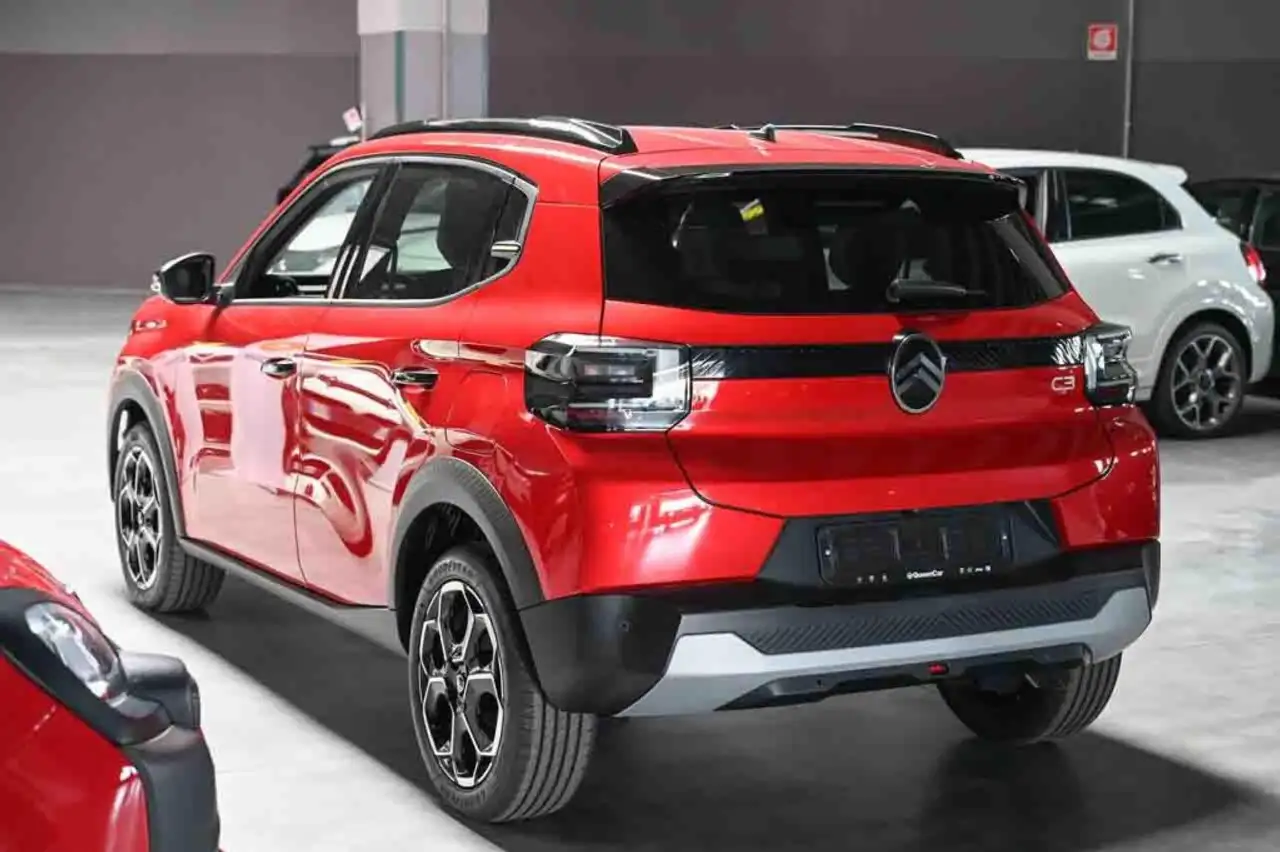 Citroen C3 2026