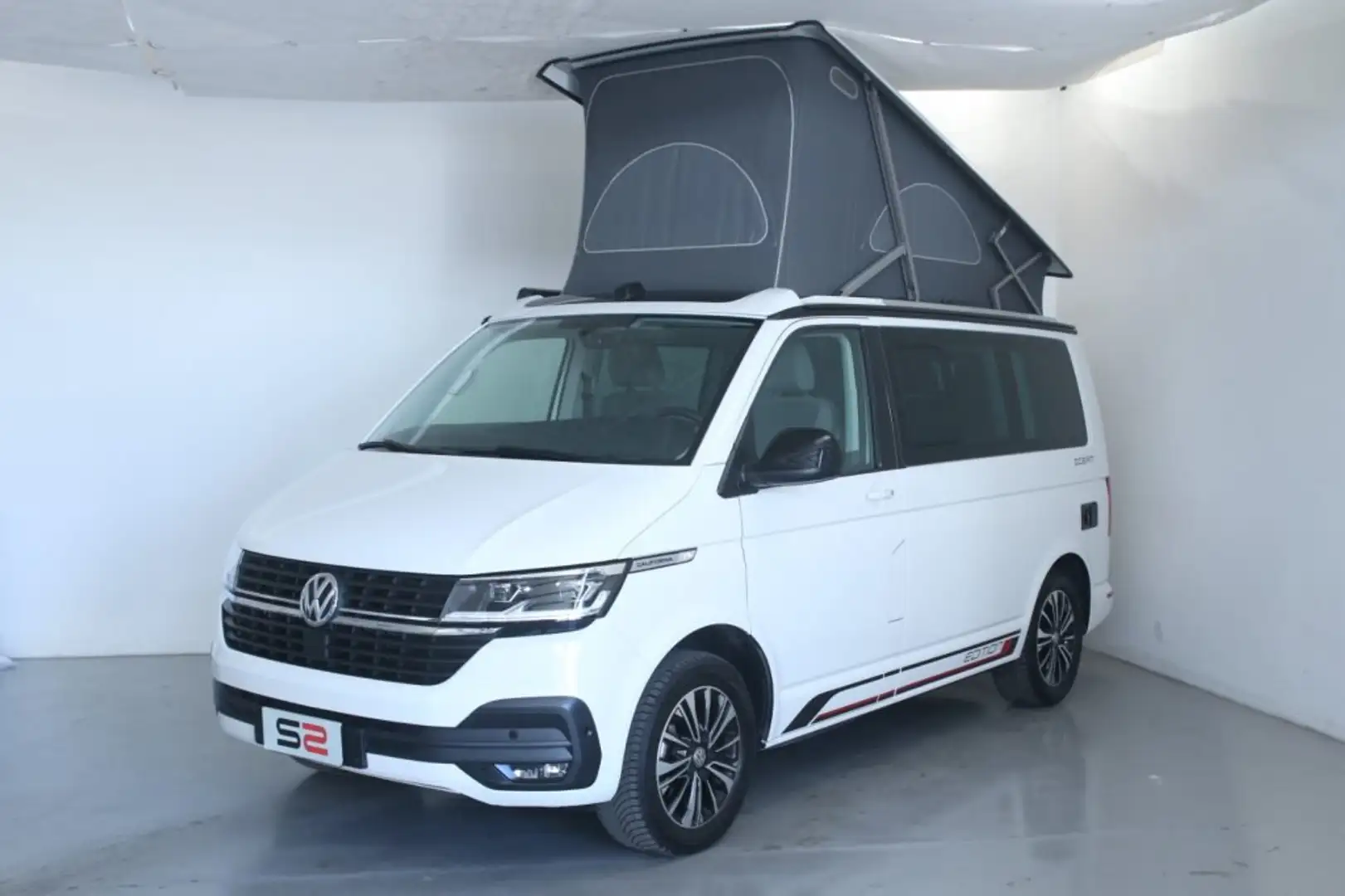 Volkswagen T6 California T6.1 2.0 TDI 150CV DSG Ocean Edition Alb - 2