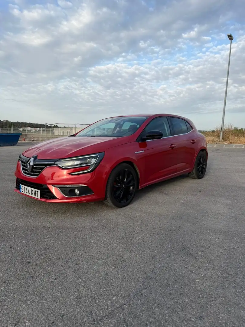 Renault Megane Mégane S.T. 1.2 TCe Energy GT Line 97kW (4.75) - 2