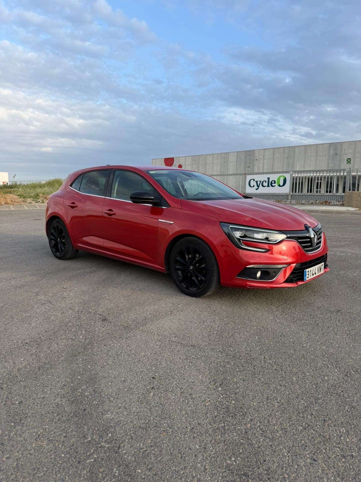 Renault Megane Mégane S.T. 1.2 TCe Energy GT Line 97kW (4.75) - foto 1