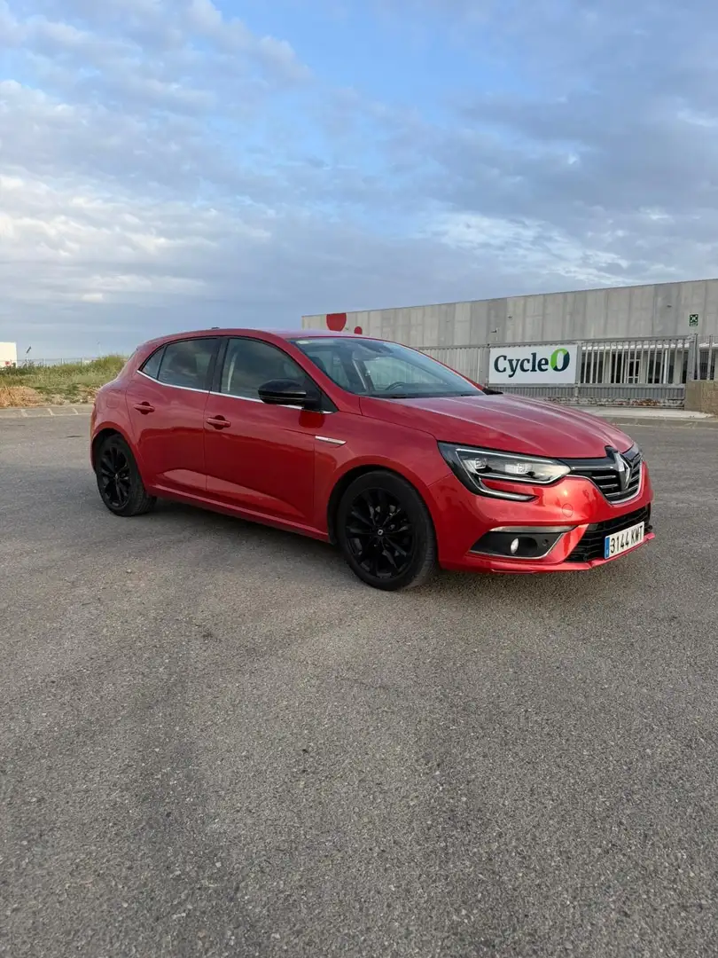 Renault Megane Mégane S.T. 1.2 TCe Energy GT Line 97kW (4.75) - 1