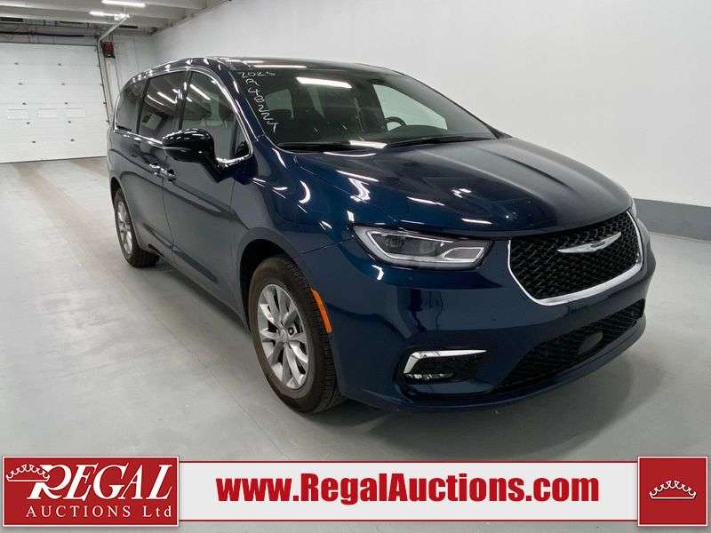 2025 Chrysler Pacifica SELECT — снимка 1