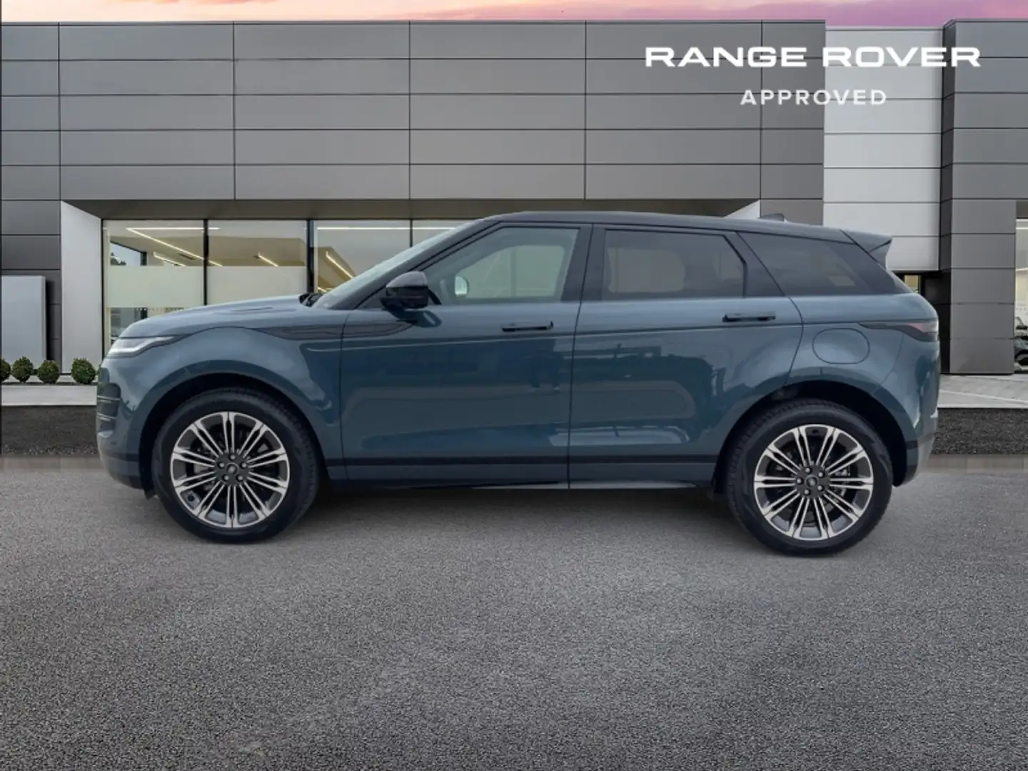 Land Rover Range Rover Evoque 1.5 P300e 309ch Dynamic SE - 2