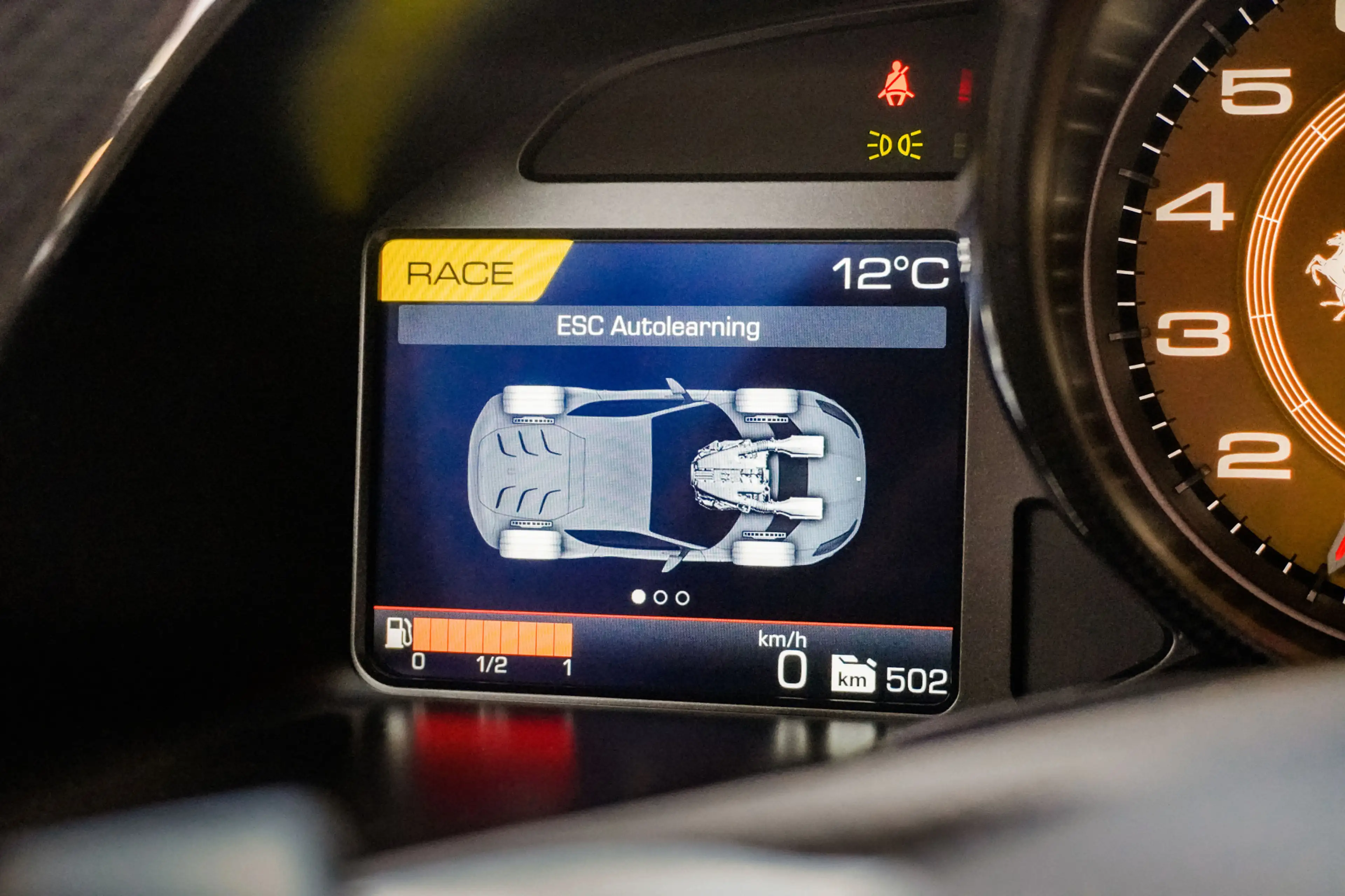 Ferrari 812 Competizione - Blu Tour de France - 1 of 999 — photo 6