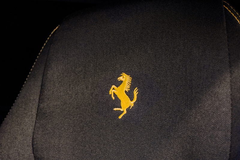 Ferrari 812 Competizione - Blu Tour de France - 1 of 999 — photo 15