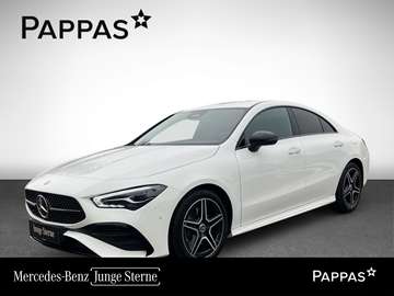 Coupé PTS Cam Navi AUT Wide LED Leder