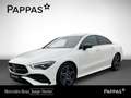 Mercedes-Benz CLA 200 Coupé PTS Cam Navi AUT Wide LED Leder Weiß - thumbnail 1