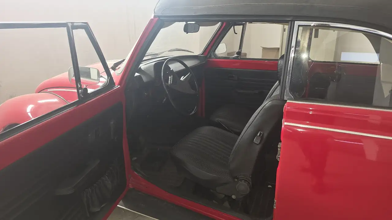 Volkswagen T1 Maggiolone 1303 Cabrio, foto 2