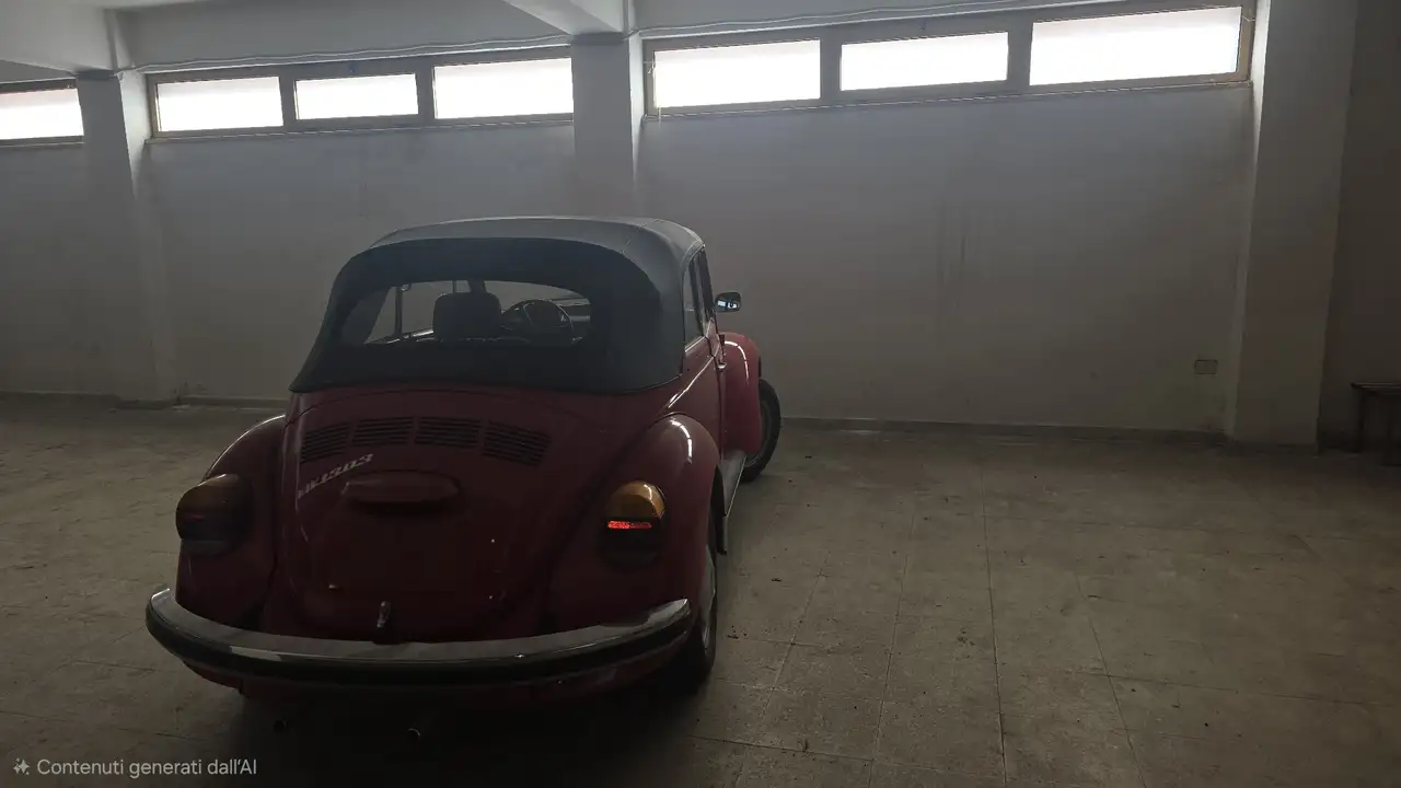 Volkswagen T1 Maggiolone 1303 Cabrio, foto 4