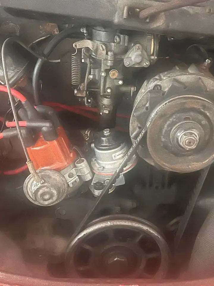 Volkswagen T1 Maggiolone 1303 Cabrio, foto 6