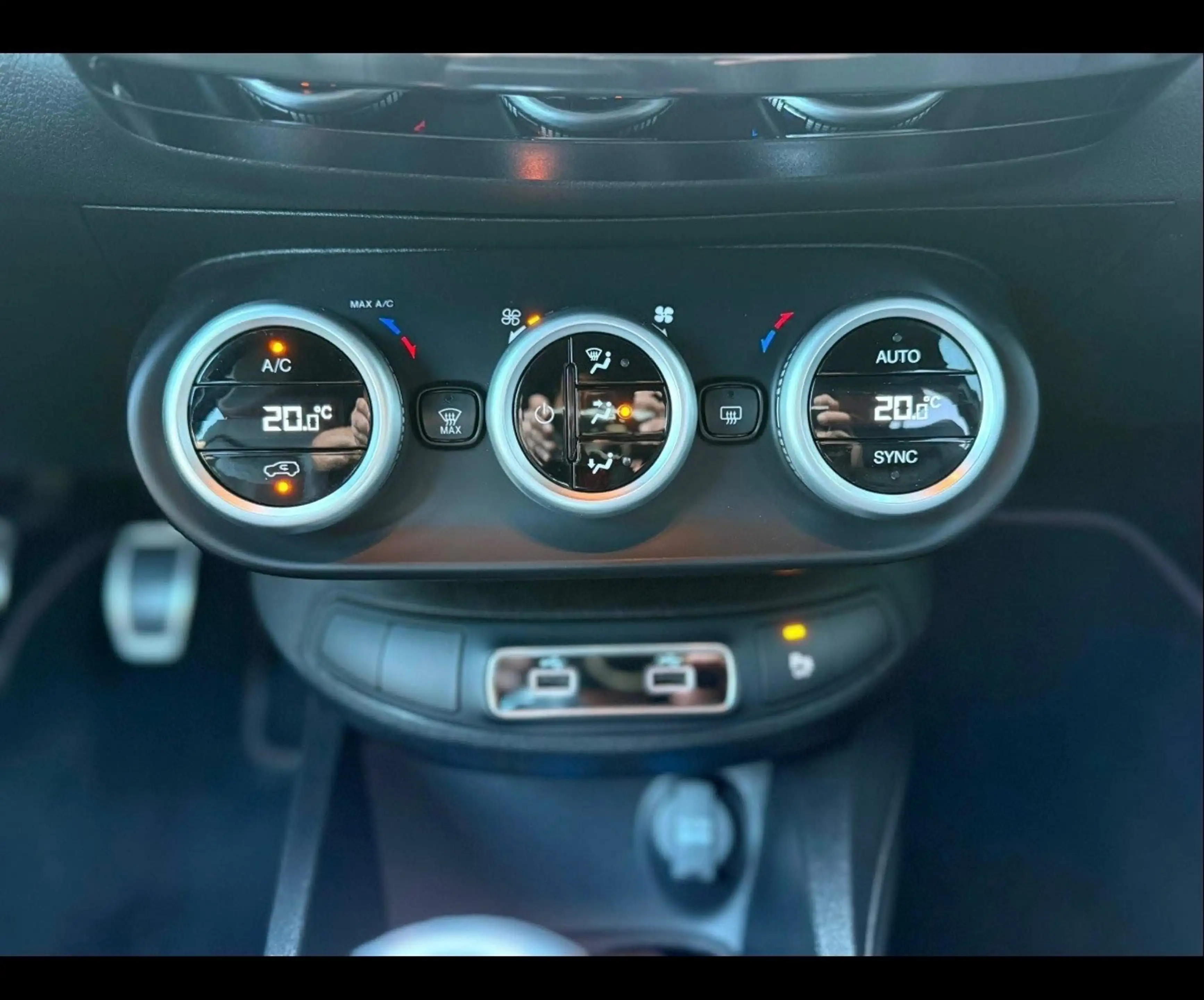 Fiat 500X 500X 1.0 FireFly Sport Sport — photo 9