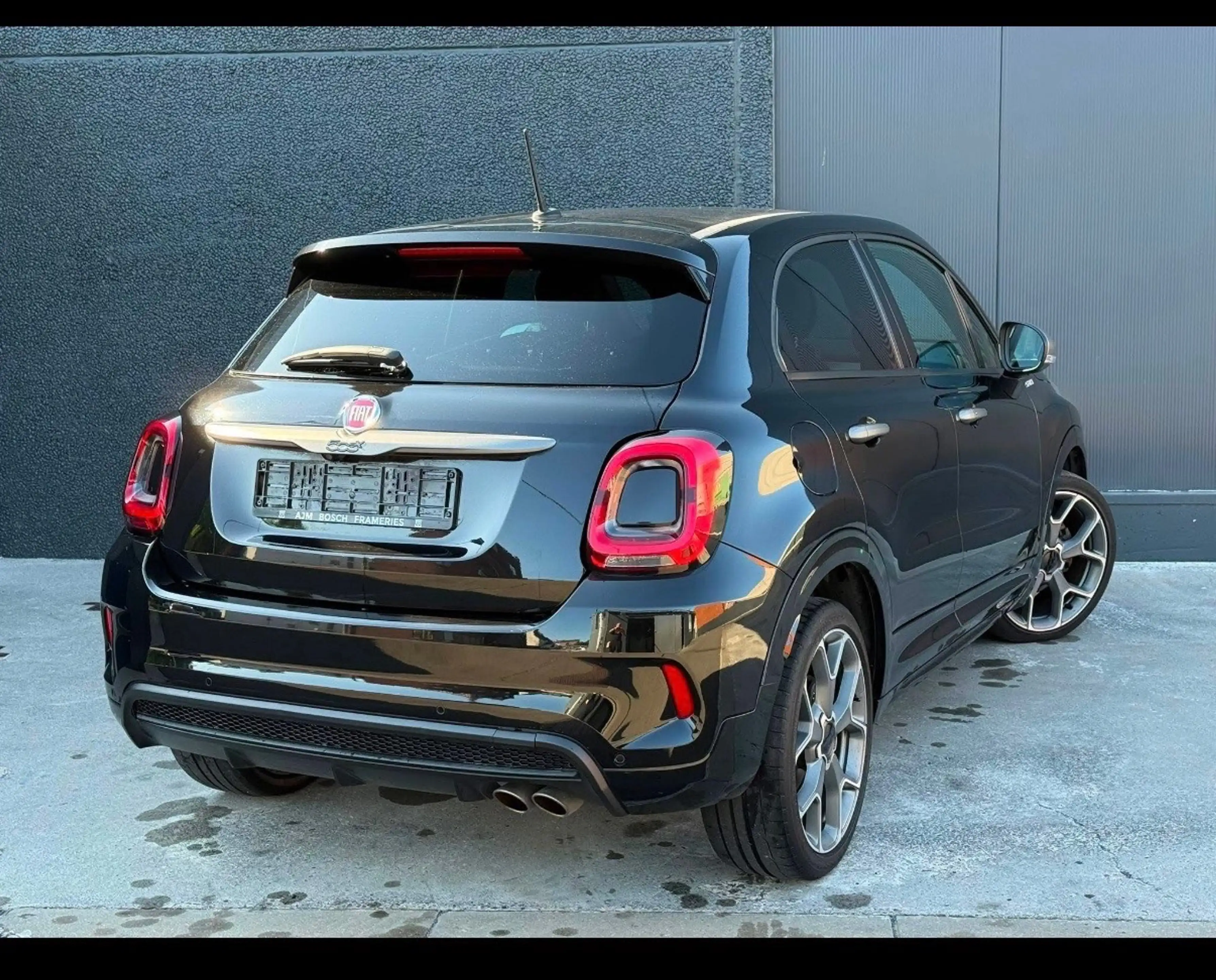 Fiat 500X 500X 1.0 FireFly Sport Sport — photo 3