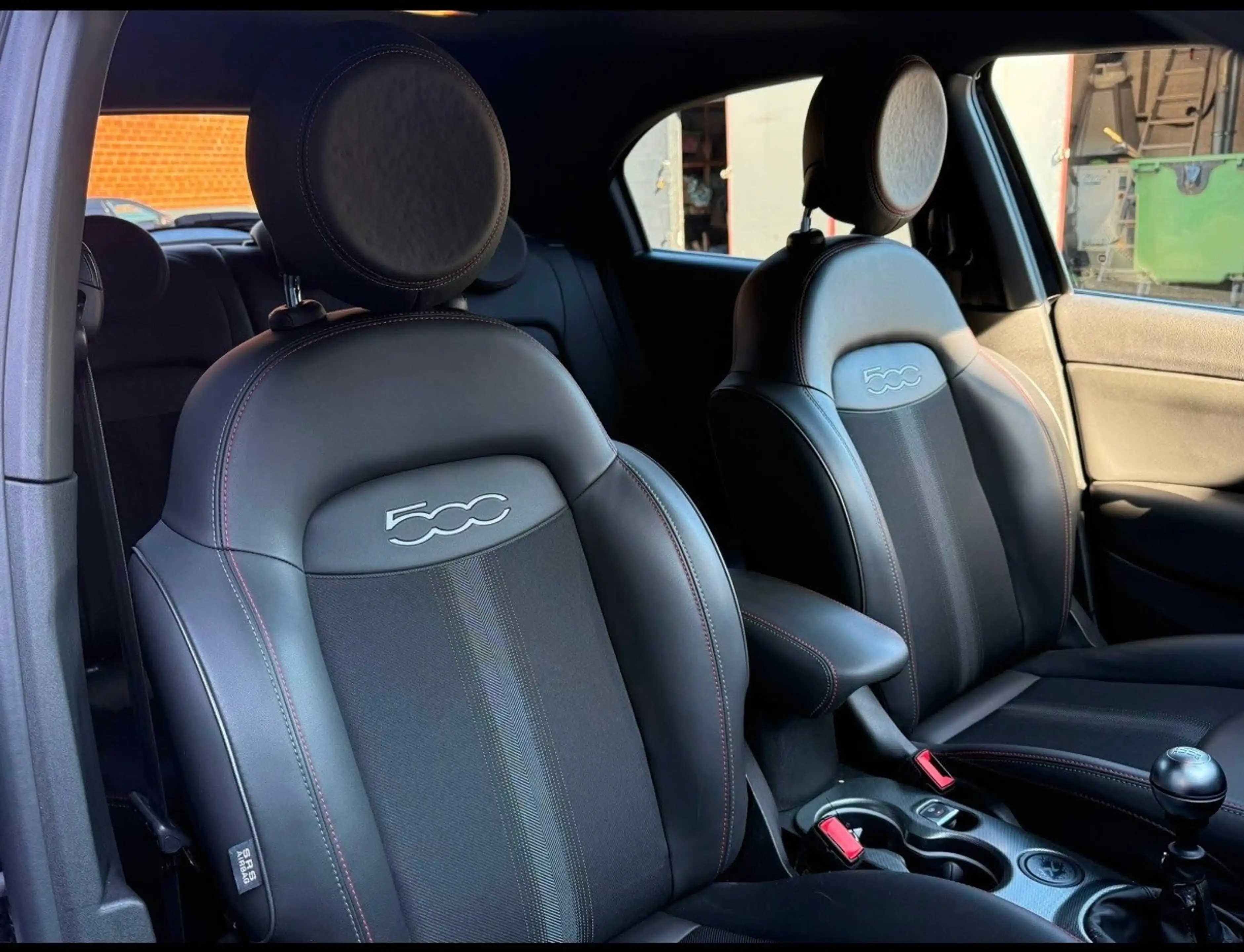 Fiat 500X 500X 1.0 FireFly Sport Sport — photo 6