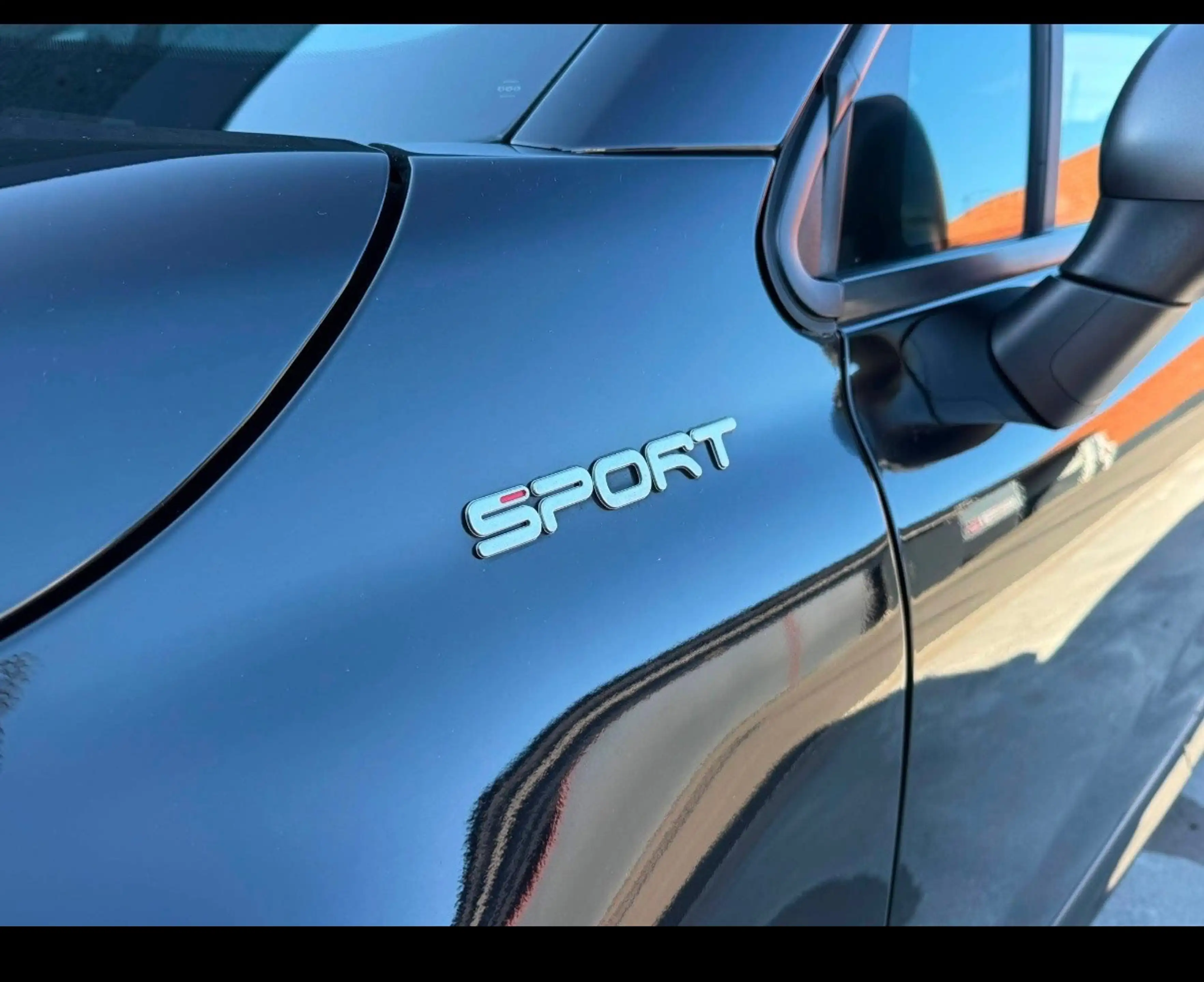 Fiat 500X 500X 1.0 FireFly Sport Sport — photo 4