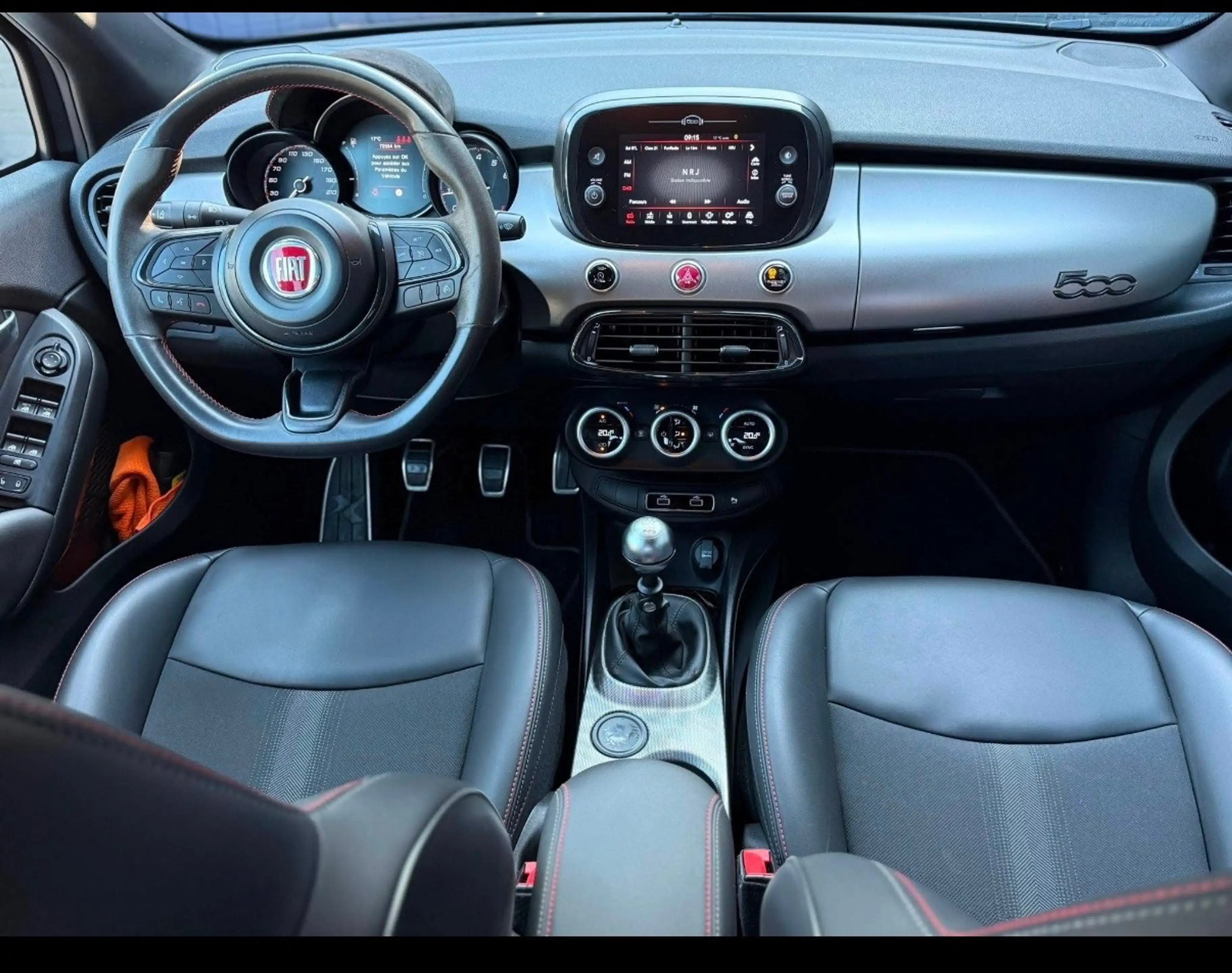 Fiat 500X 500X 1.0 FireFly Sport Sport — photo 7