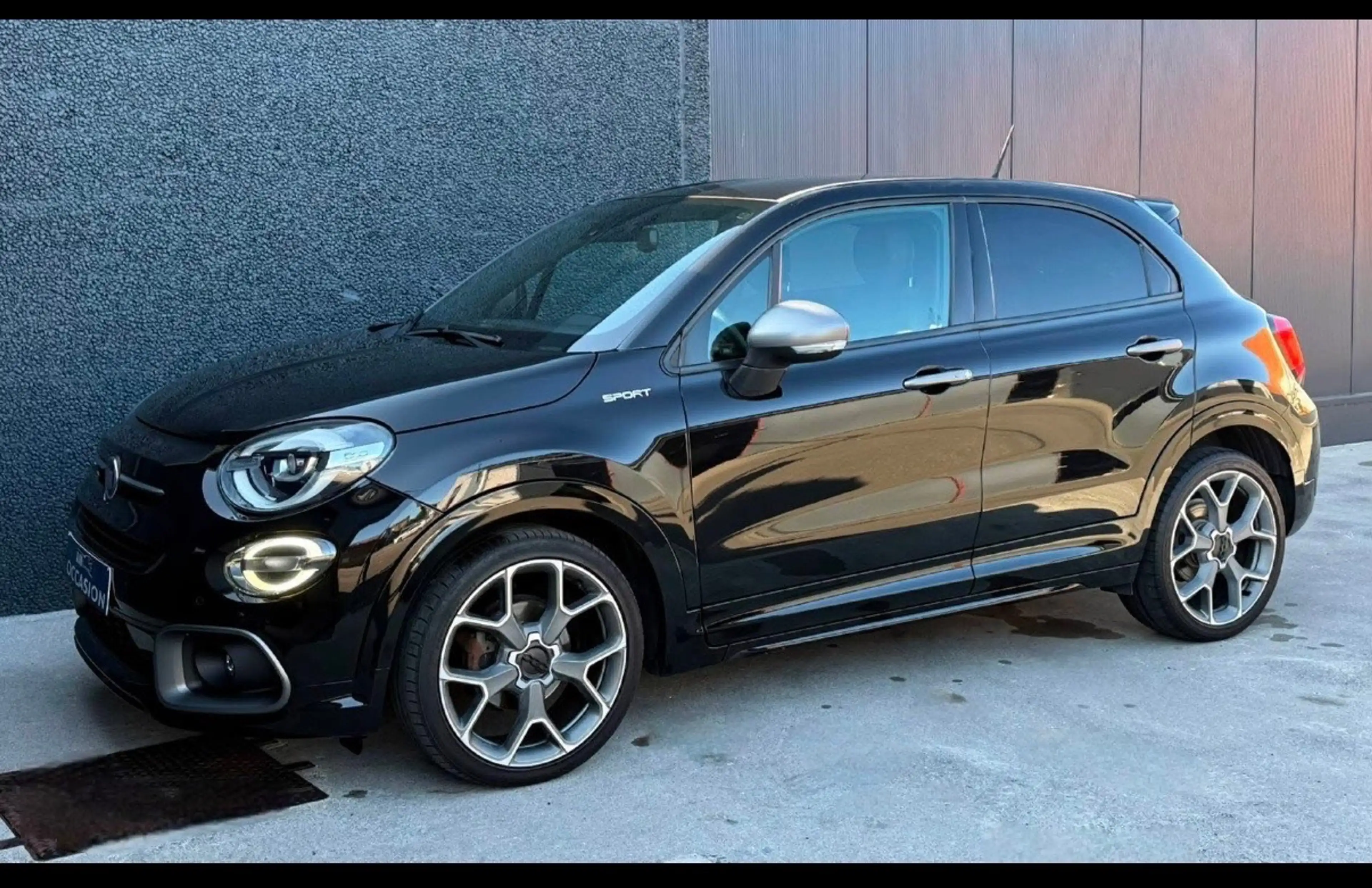 Fiat 500X 500X 1.0 FireFly Sport Sport — photo 2