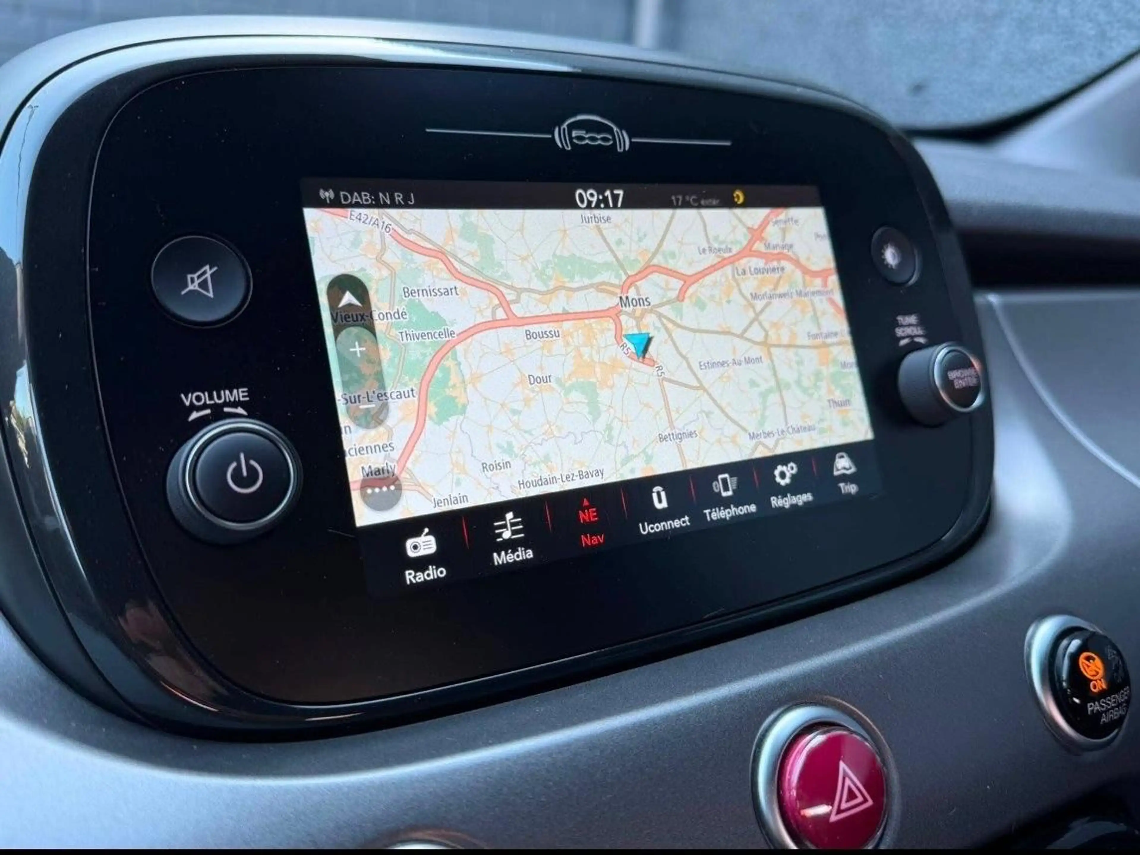 Fiat 500X 500X 1.0 FireFly Sport Sport — photo 8