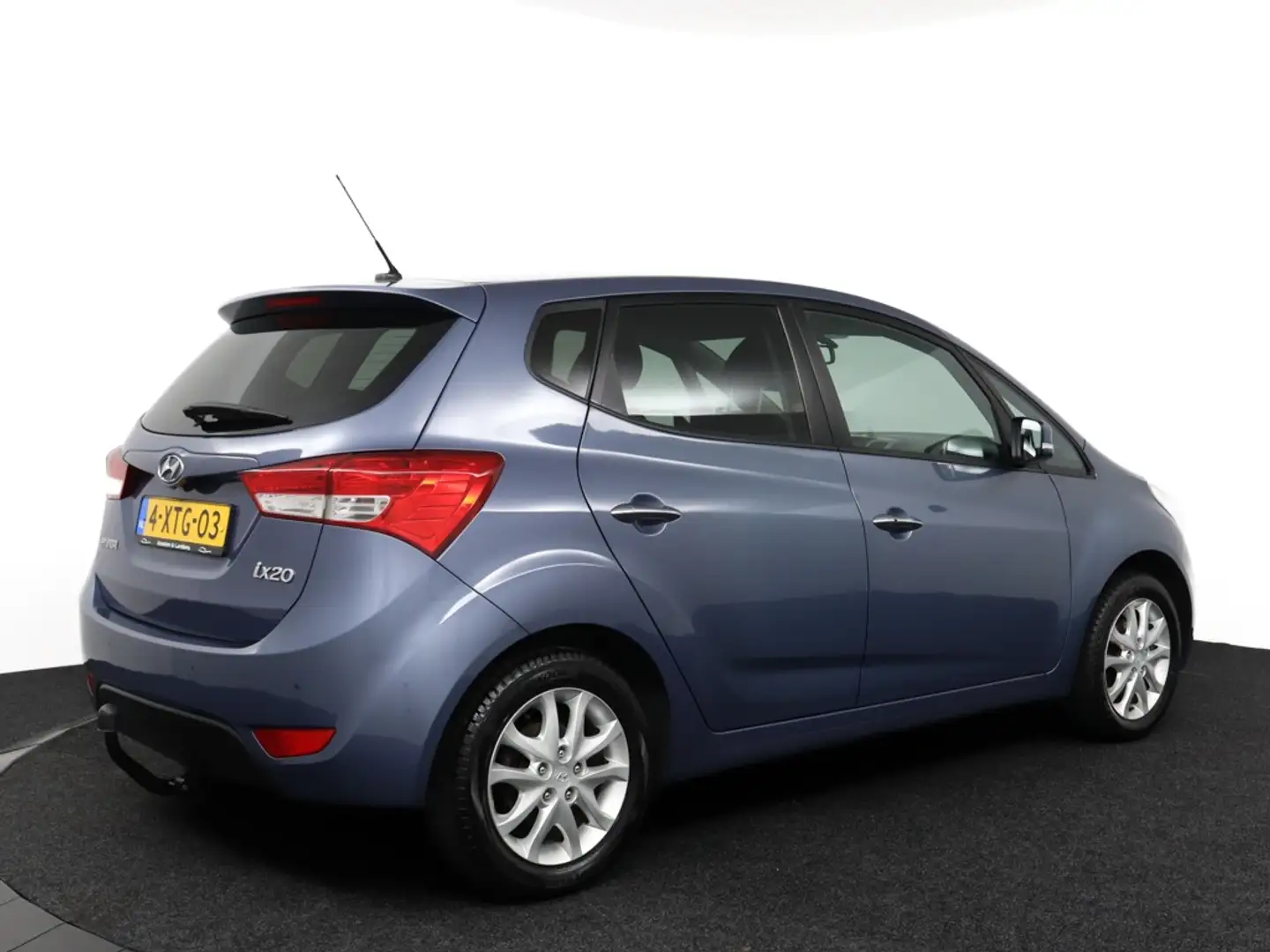 Hyundai iX20 1.6i i-Vision - Trekhaak - Navigatie Bleu - 2