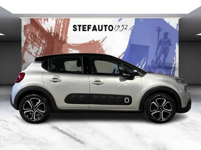 Citroen C3 view 3