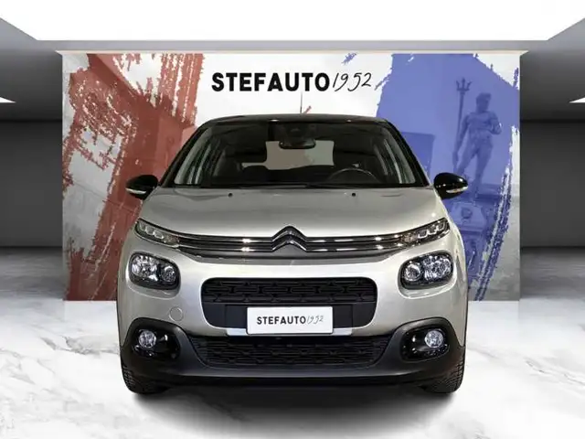 Citroen C3 view 2