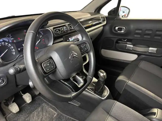 Citroen C3 view 11