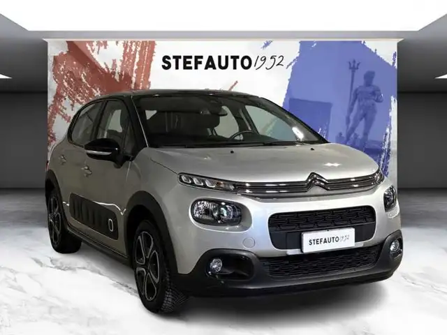 2018 Citroen C3 in Silver for sale