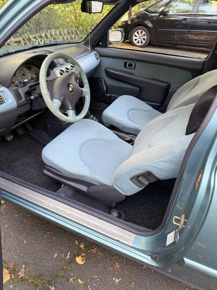 Nissan Micra 1.0 Elegance, foto 8