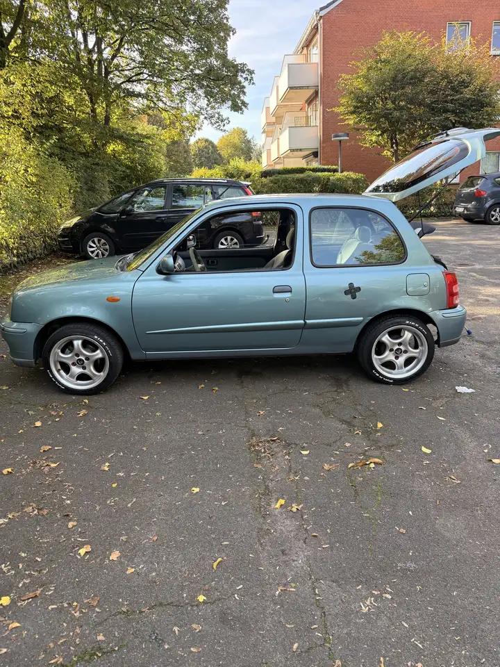 Nissan Micra 1.0 Elegance, foto 4