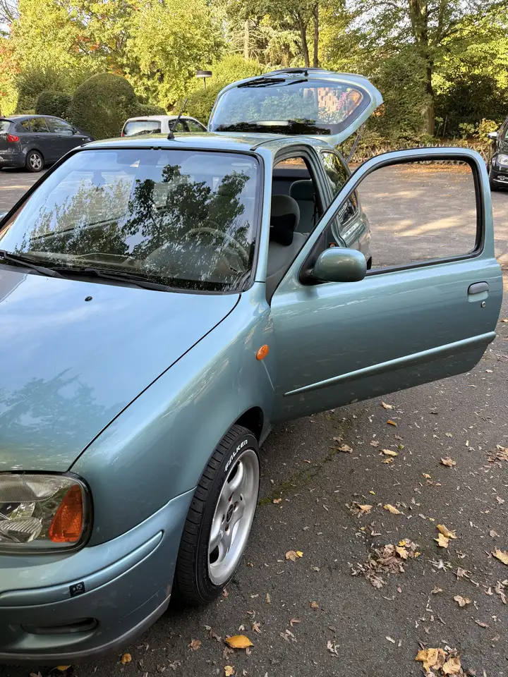 Nissan Micra 1.0 Elegance, foto 3