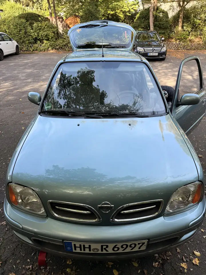 Nissan Micra 1.0 Elegance, foto 2