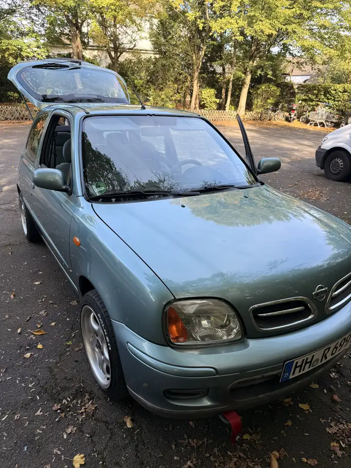 Nissan Micra 1.0 Elegance, foto 1