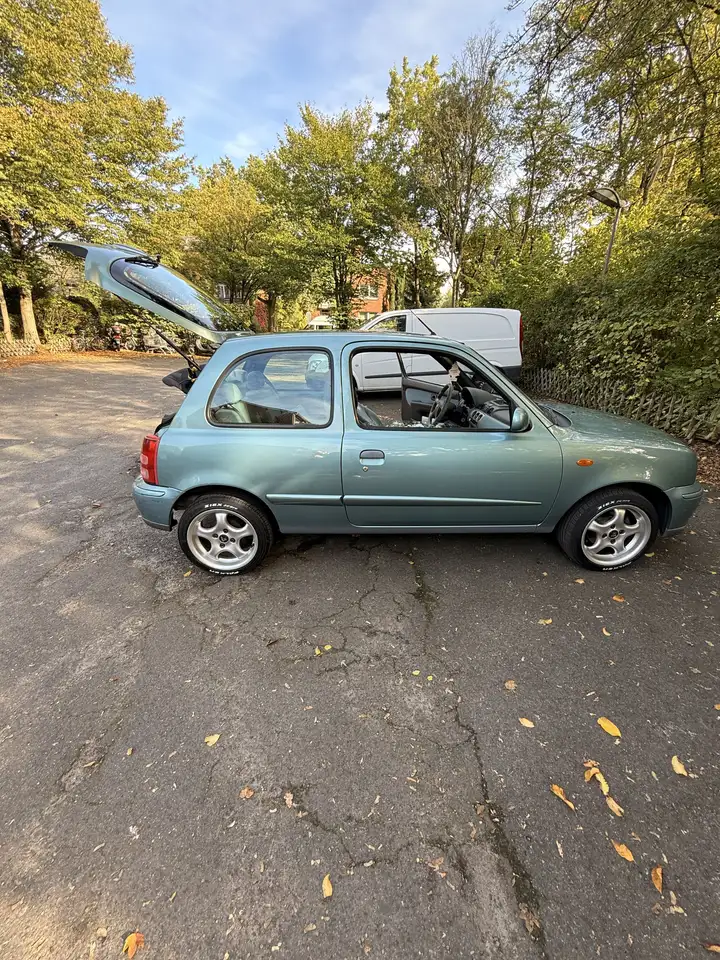 Nissan Micra 1.0 Elegance, foto 5