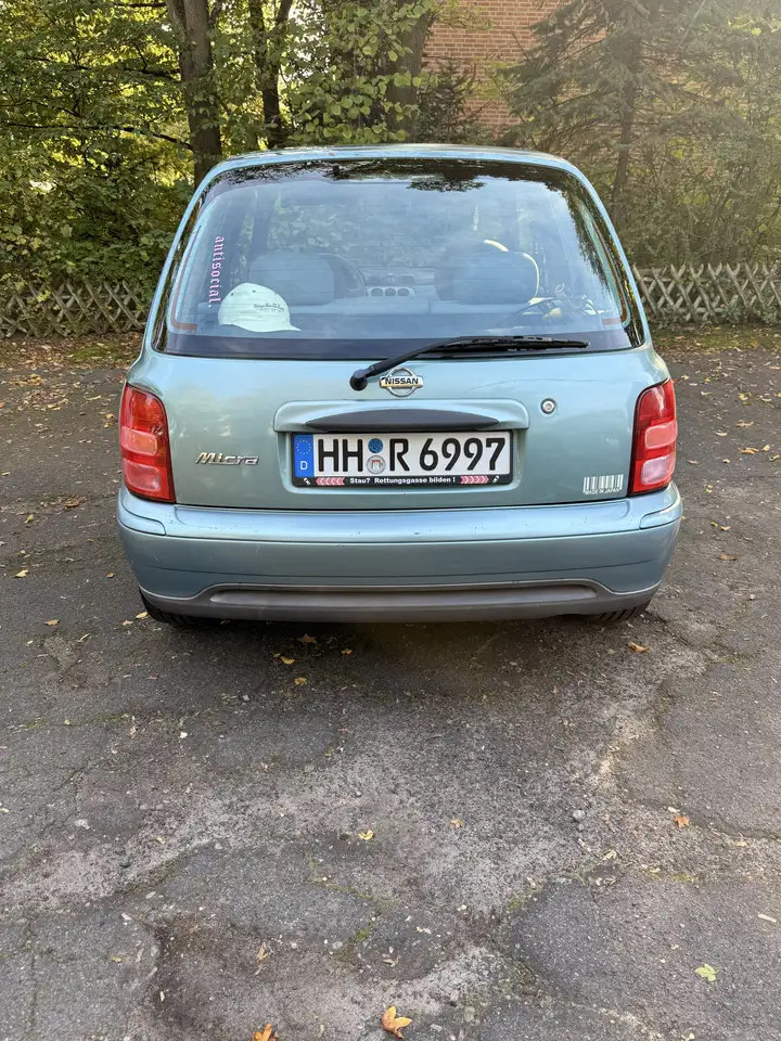 Nissan Micra 1.0 Elegance, foto 6
