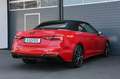 Audi S5 Cabrio/LASER/ACC/B&O/360°/HUD/SHZ/TOTW/R20 Rot - thumbnail 6