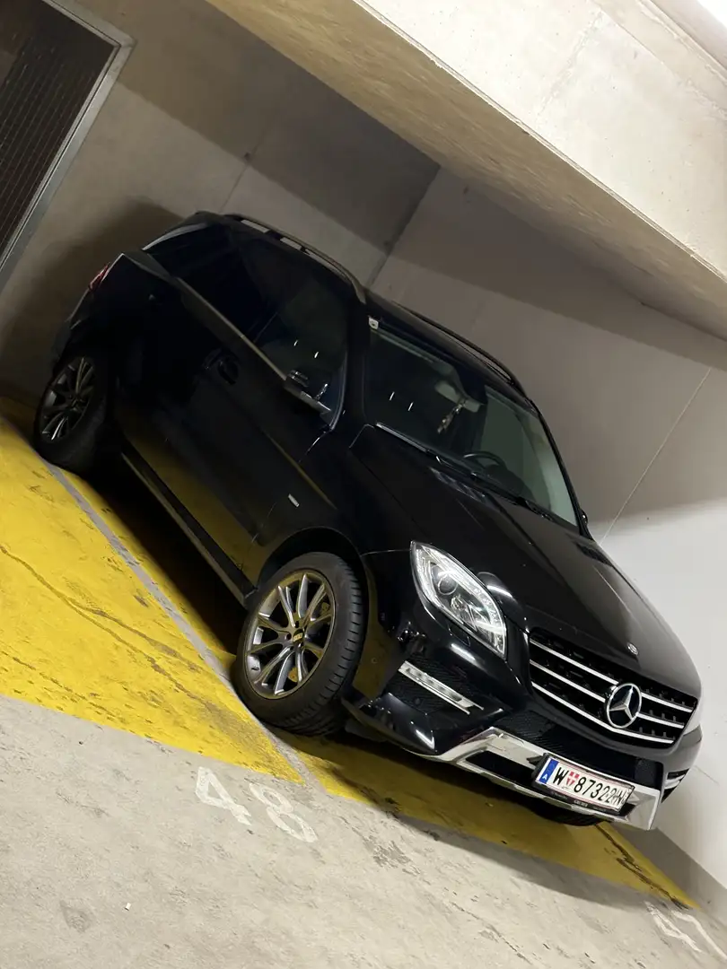 Mercedes-Benz ML 250 BlueTEC 4MATIC Aut. DPF - 1