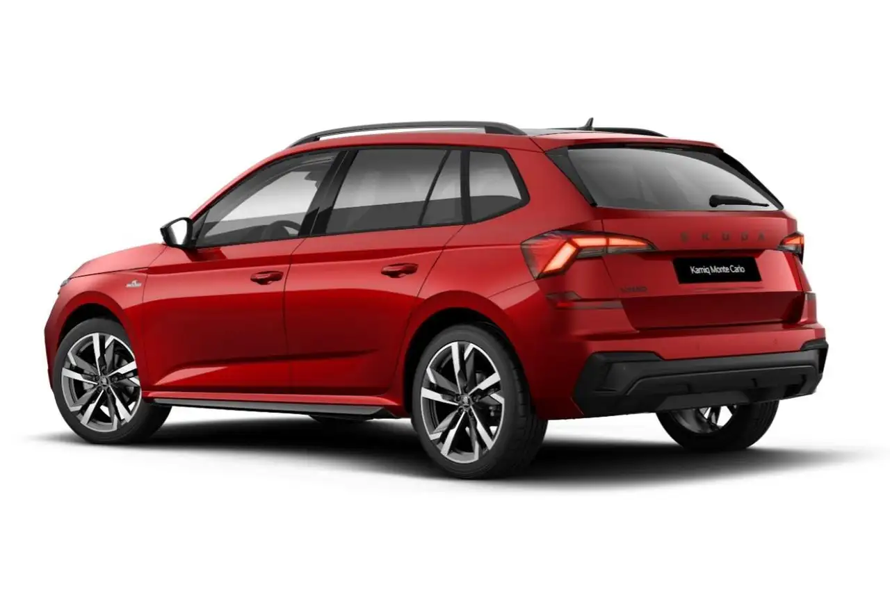 Skoda Kamiq 2026