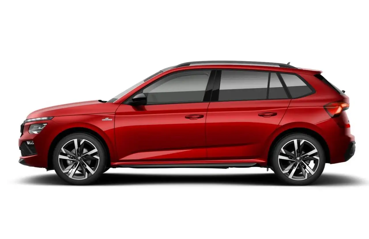 Skoda Kamiq 2026