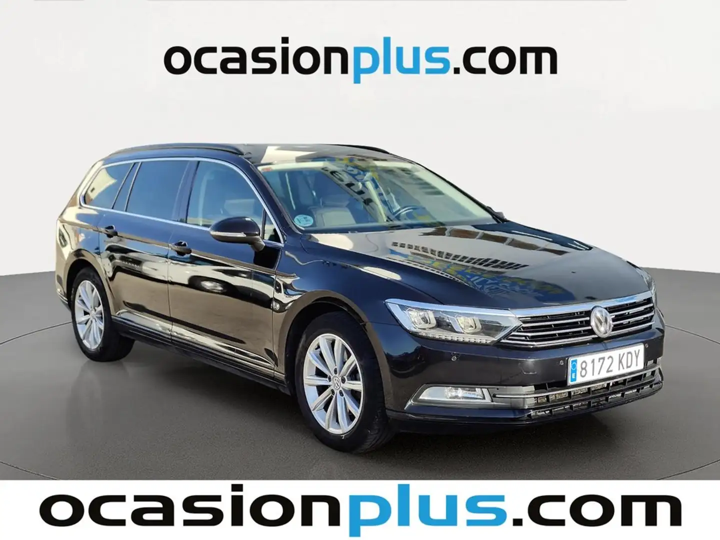 Volkswagen Passat Variant 2.0TDI Advance 110kW Negro - 2