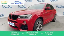 BMW X4 I xDrive 20d 190 BVA8 M Sport - Automatique